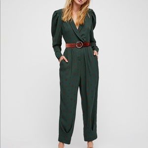 Free People Star Eyes Jumpsuit